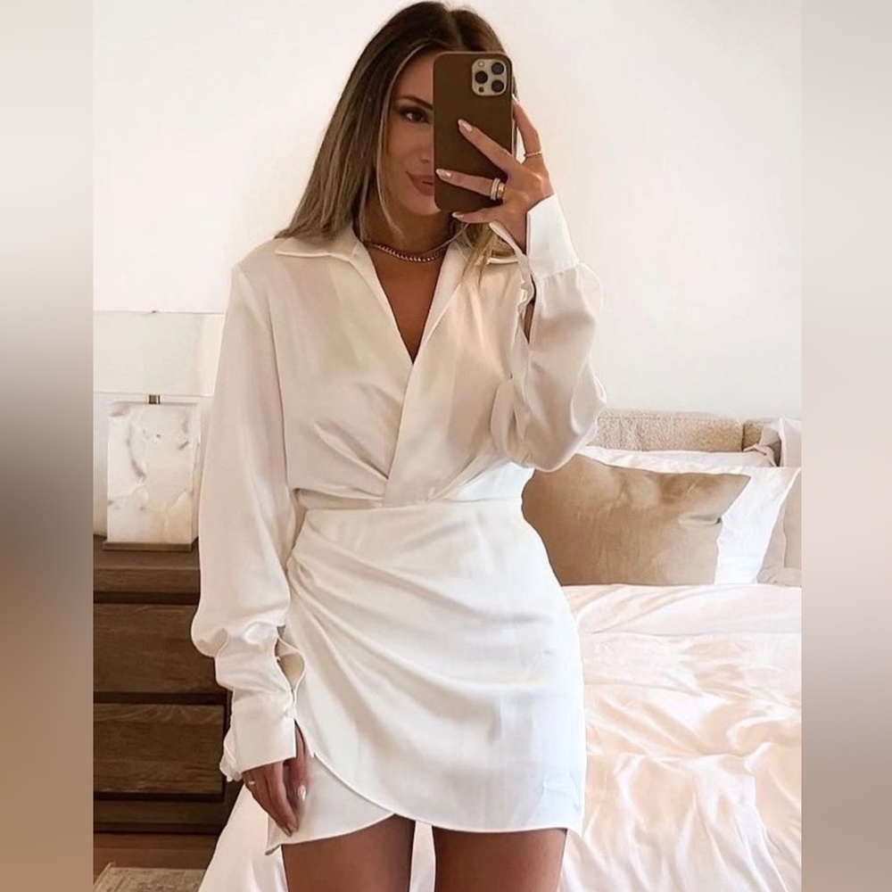 Zara dress